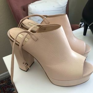 Topshop heels